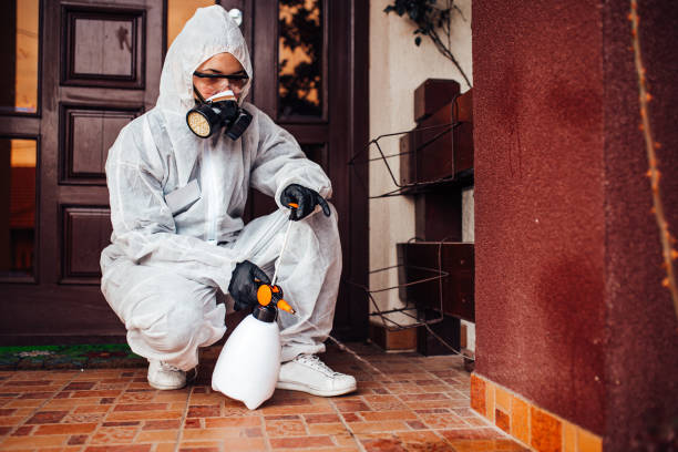 Reliable Mosquito Control contractor in Killen, AL by Nex Pest Control
